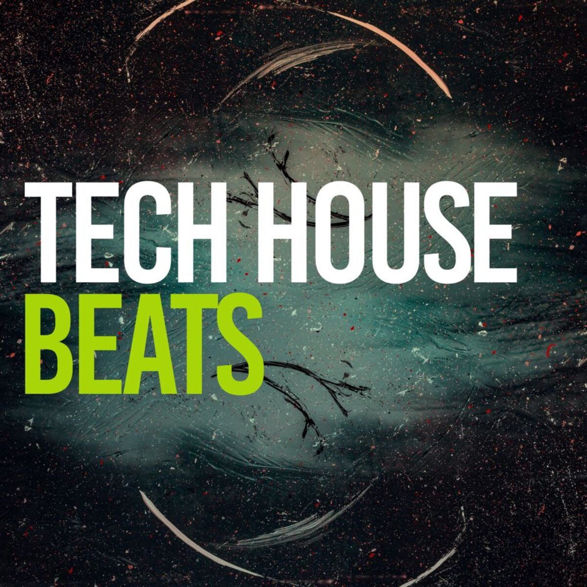 Album cover of Tech House Beats