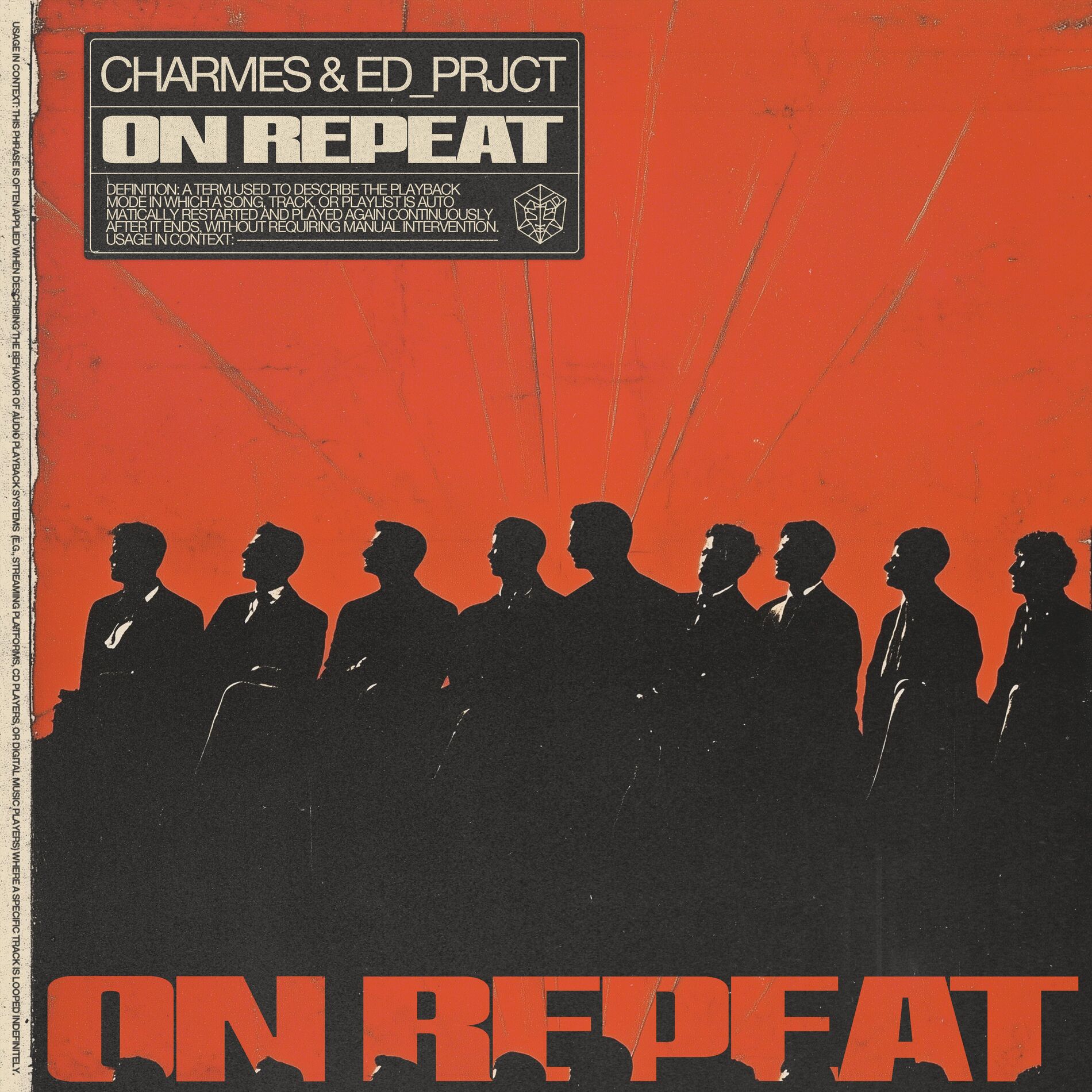 Album cover of On Repeat