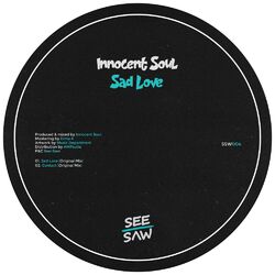 Cover of Sad Love