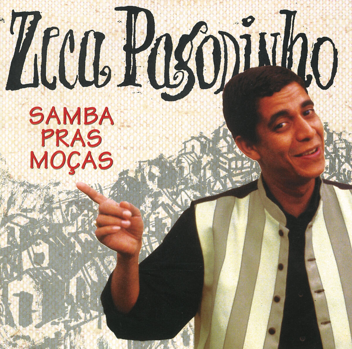 Album cover of Samba Pras Moças