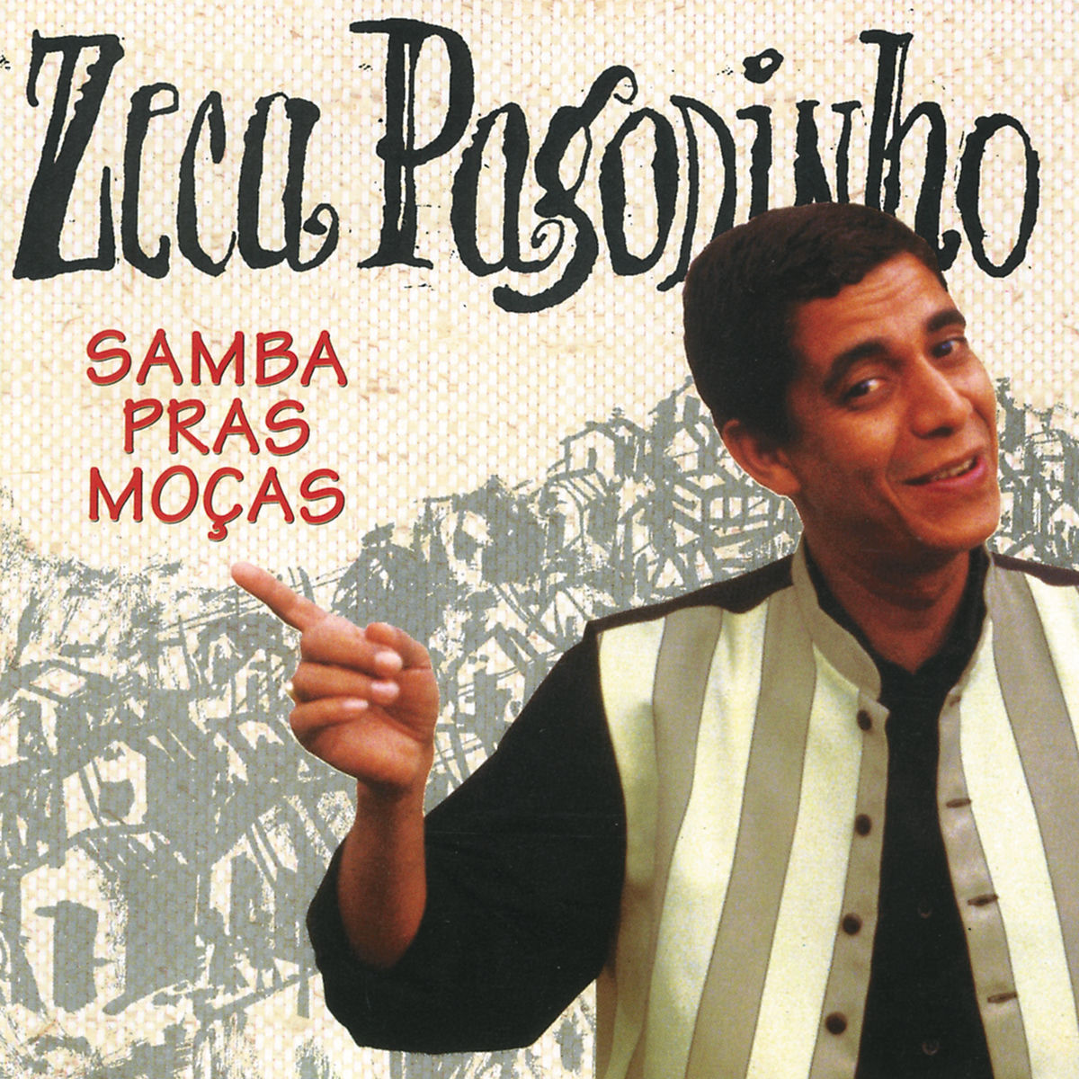 Album cover of Samba Pras Moças