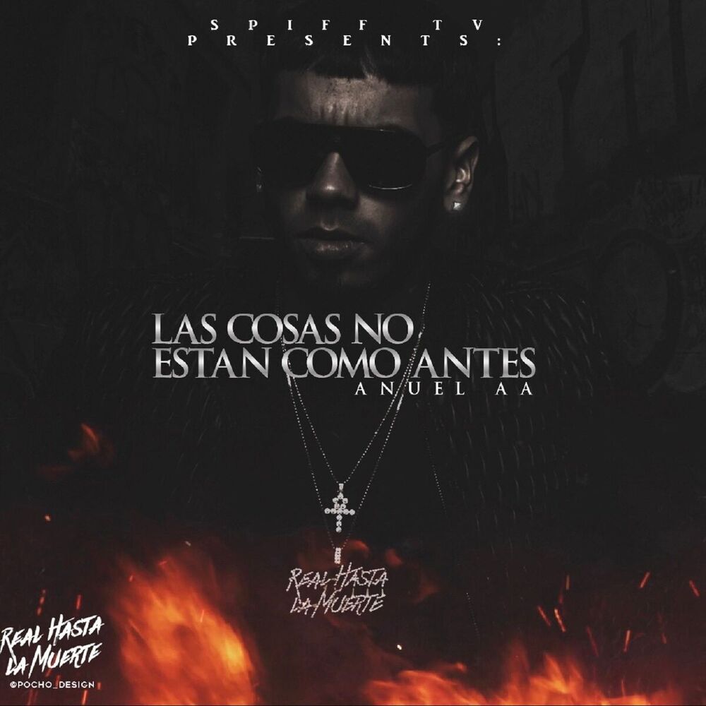 Picture of Las Cosas No Están Como Antes