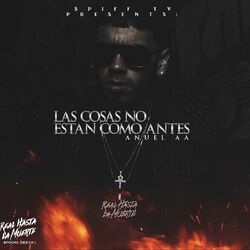 Cover of Las Cosas No Están Como Antes
