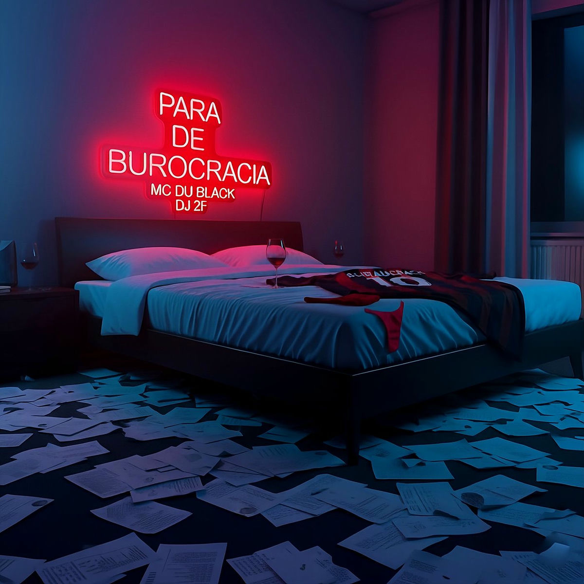 Album cover of Para De Burocracia
