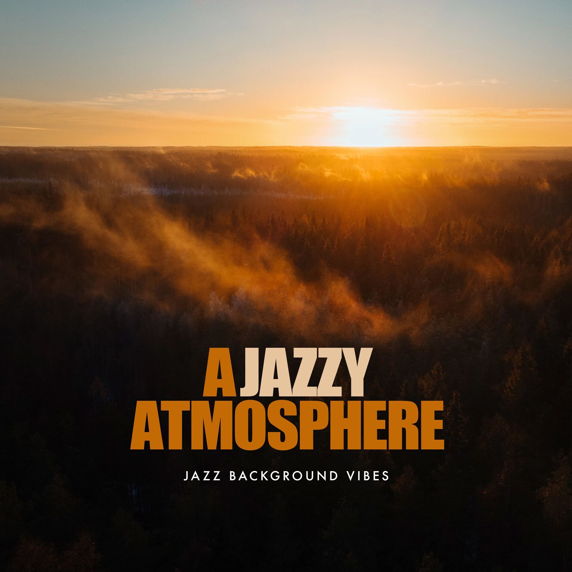 Album cover of A Jazzy Atmosphere