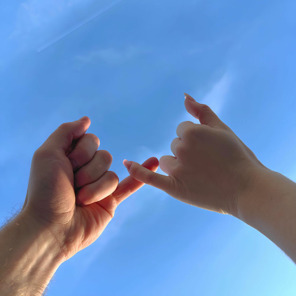Album cover of Pinky Promise