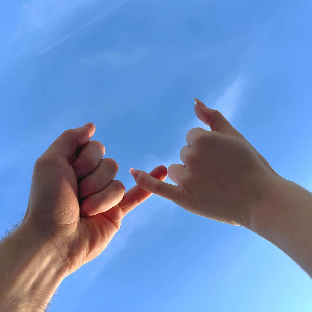Album cover of Pinky Promise