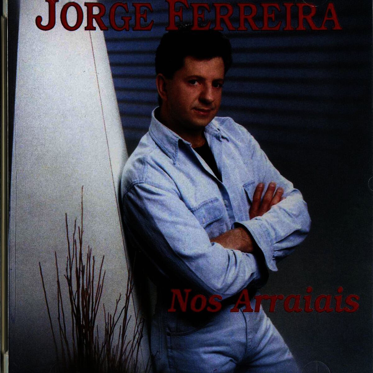 Album cover of Nos Arraiais
