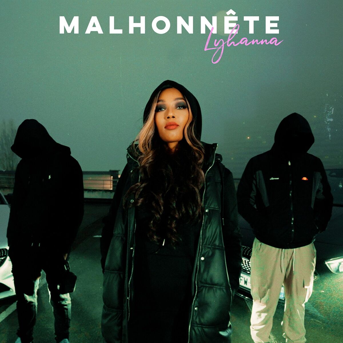 Album cover of Malhonnête