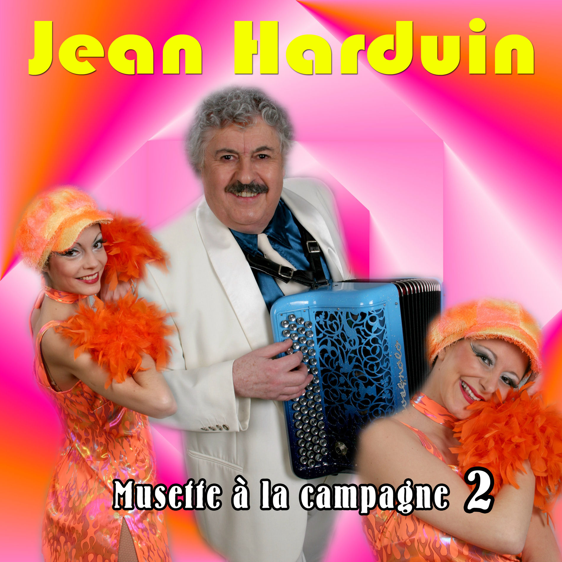 Album cover of Musette à la campagne 2