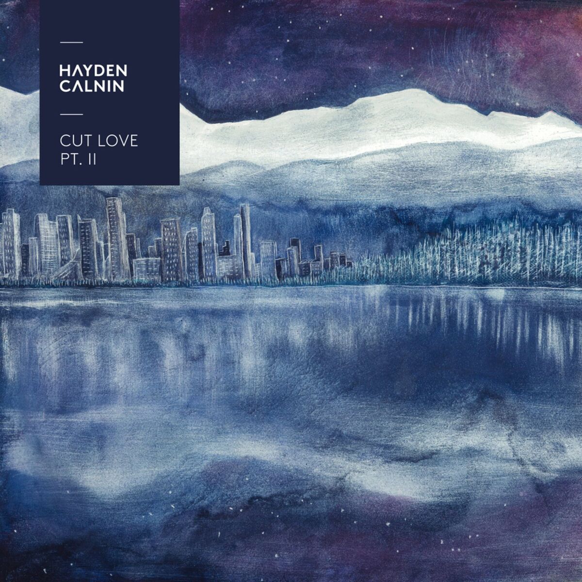Album cover of Cut Love (Pt. 2)