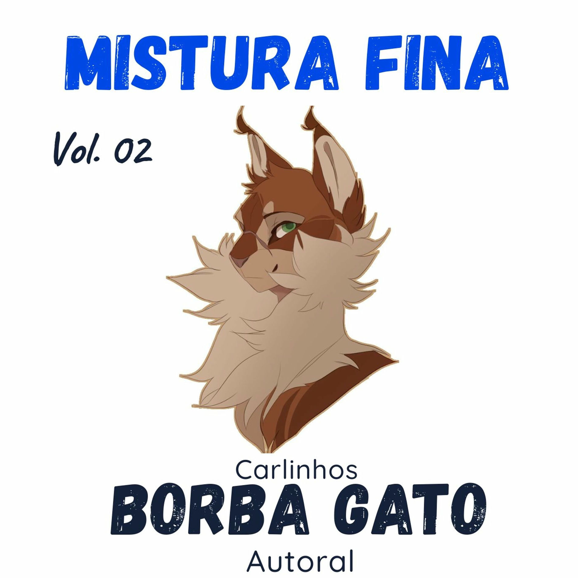 Album cover of Mistura Fina Vol. 02