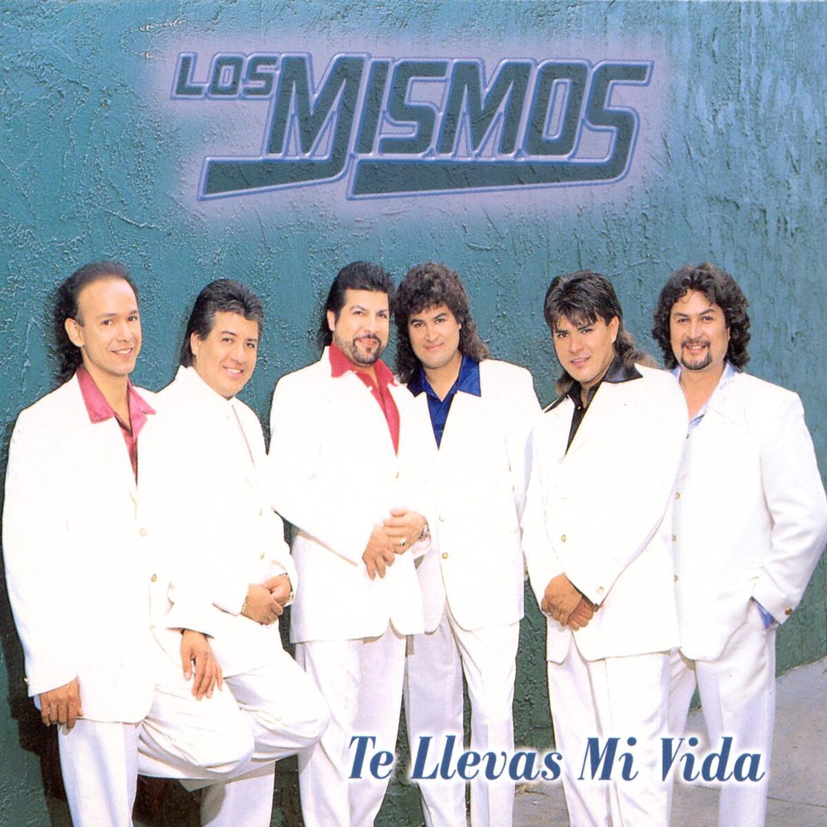 Album cover of Te Llevas Mi Vida