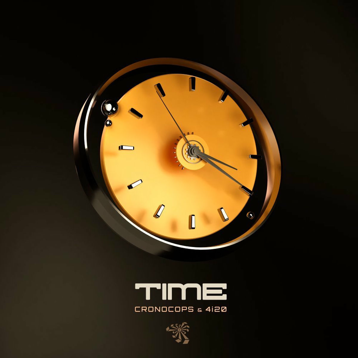 Album cover of Time