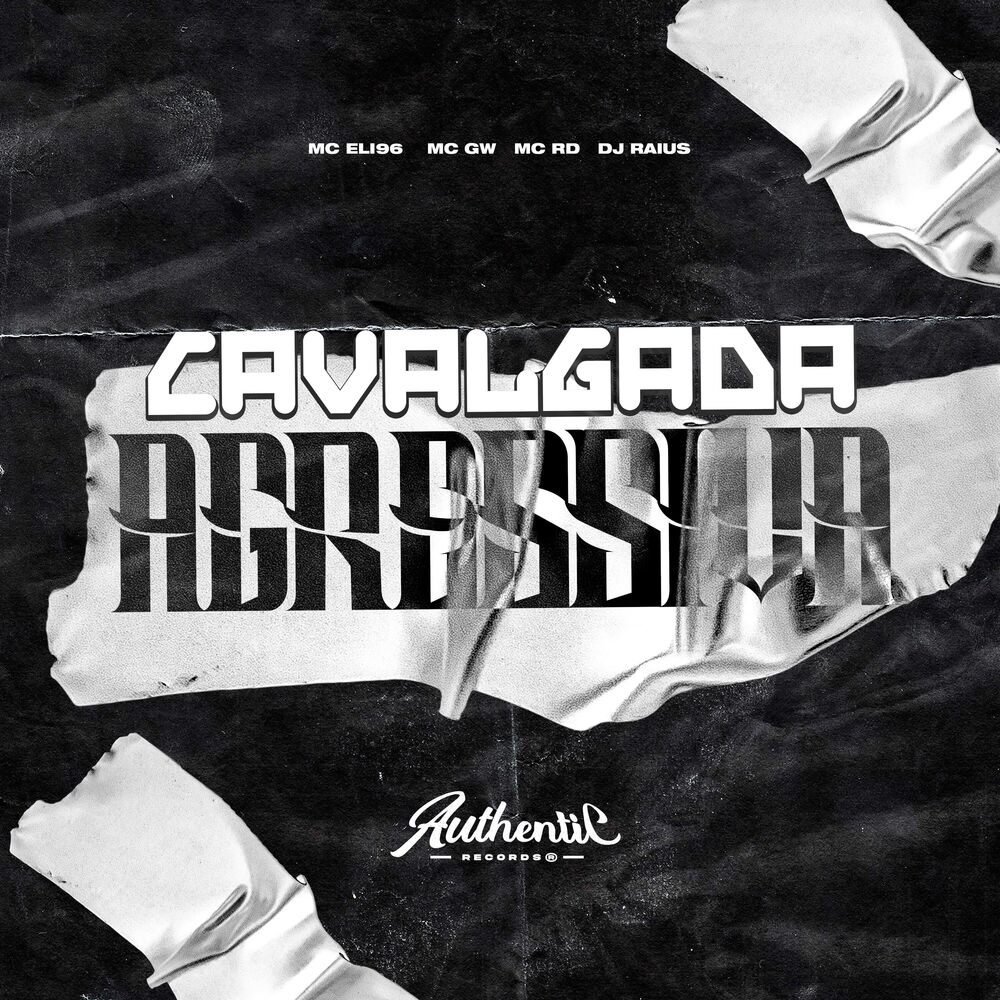 Picture of Cavalgada Agressiva