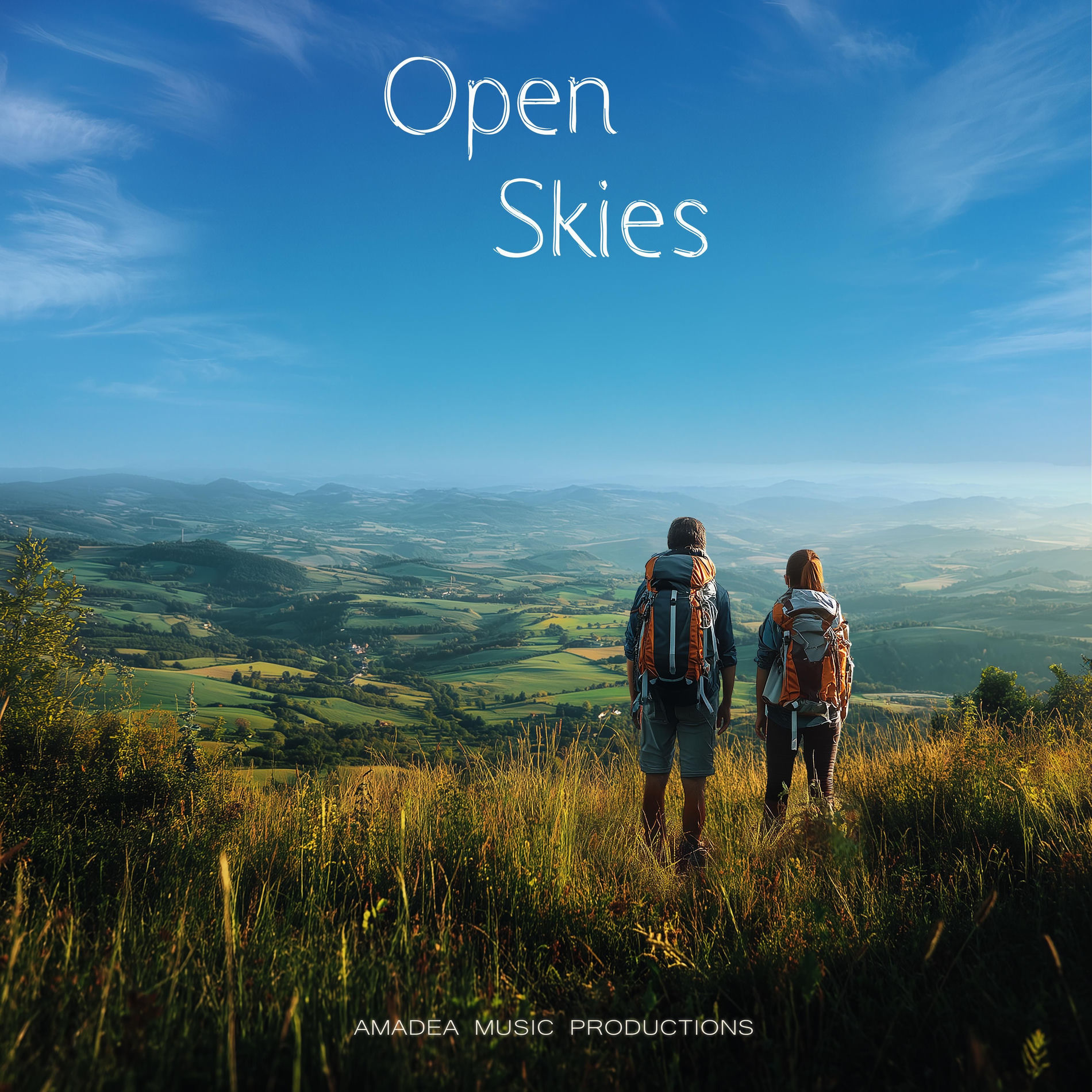 Album cover of Open Skies