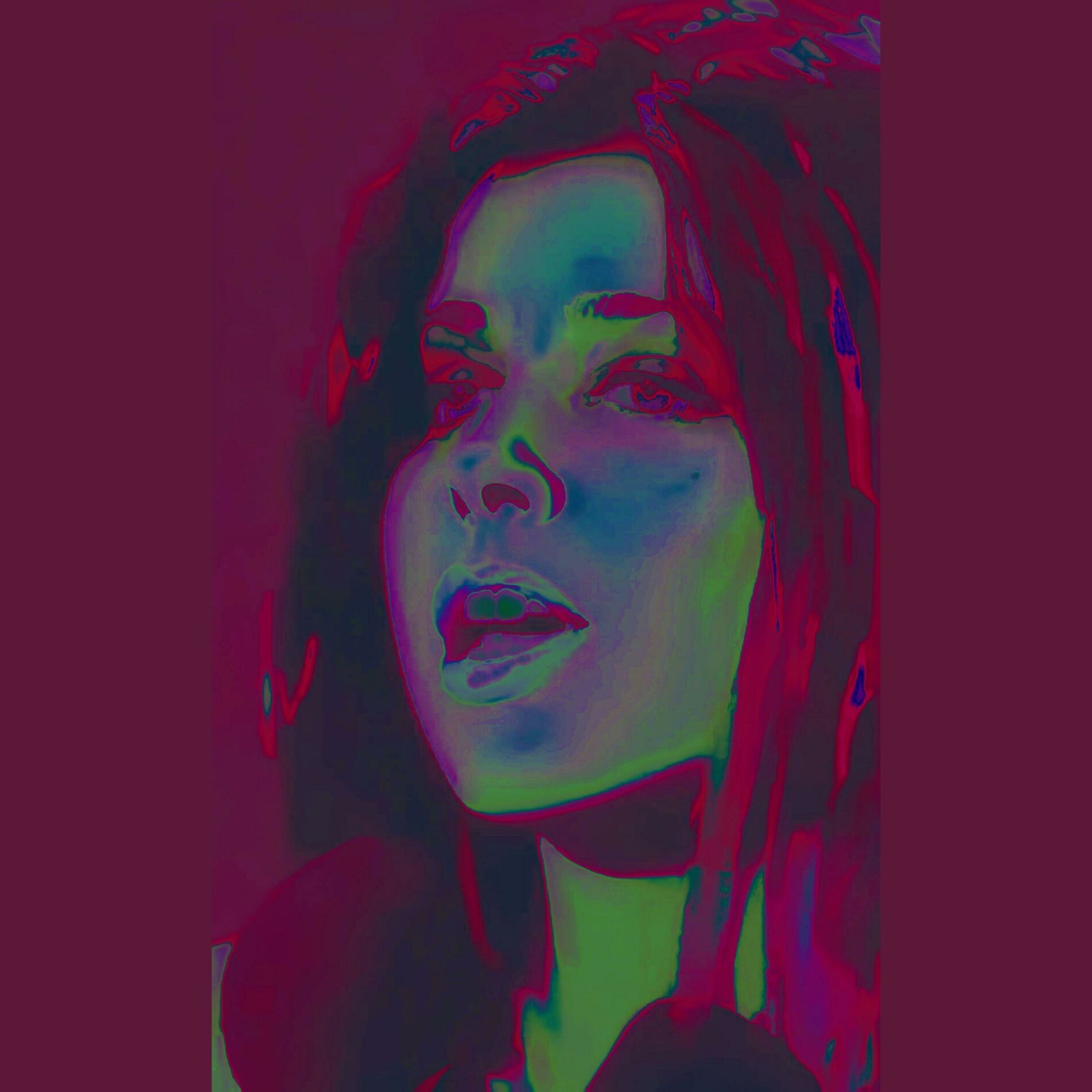 Album cover of El Muchacho De Los Ojos Tristes (feat. Jeanette)