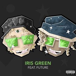 Cover of Iris Green (feat. Future)