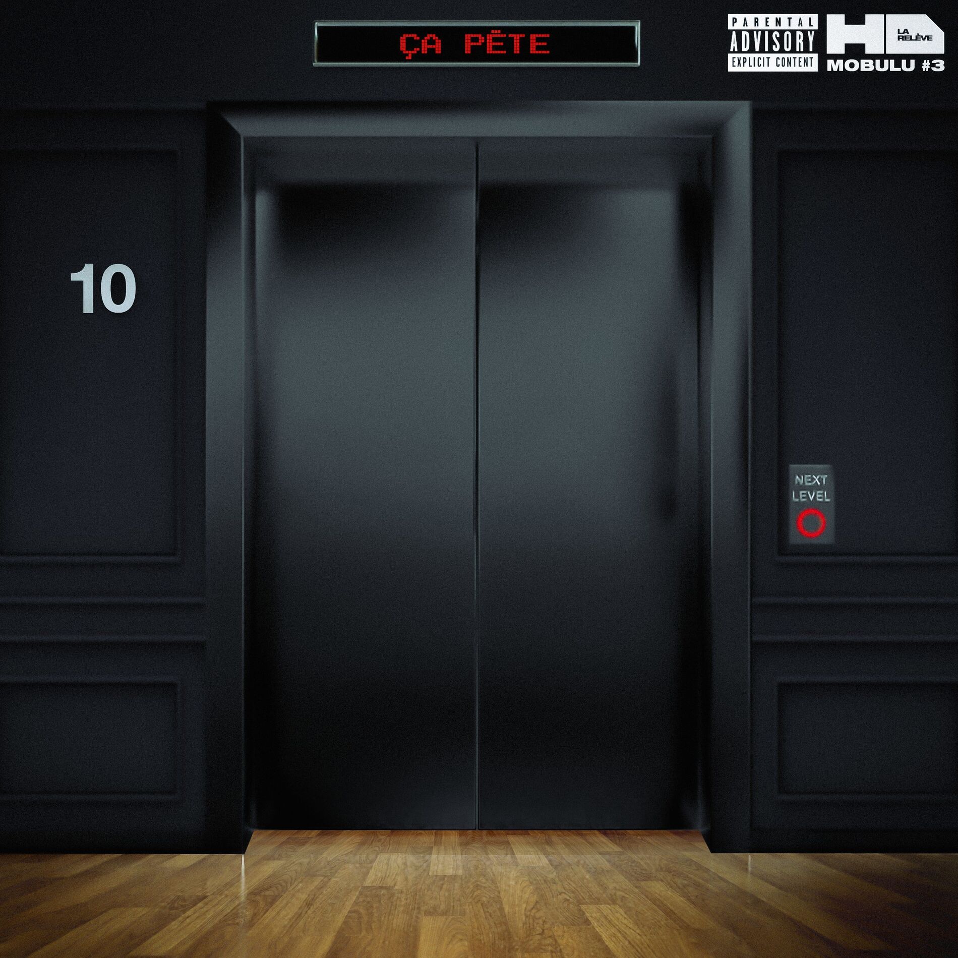 Album cover of Mobulu #3 - Ça Pète