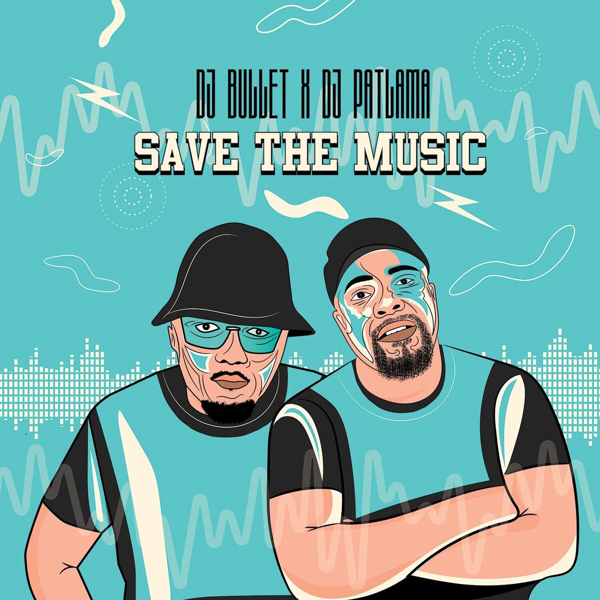 Album cover of Save The Music