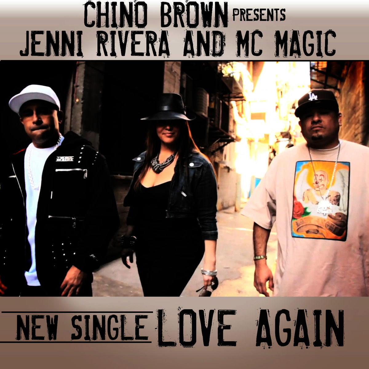 Album cover of Love Again