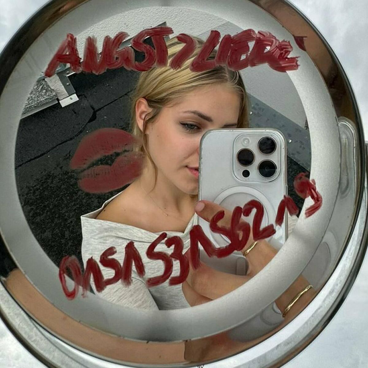 Album cover of ANGST>LIEBE