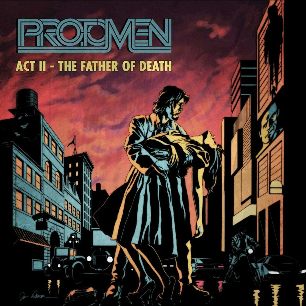 Picture of Act II: The Father Of Death