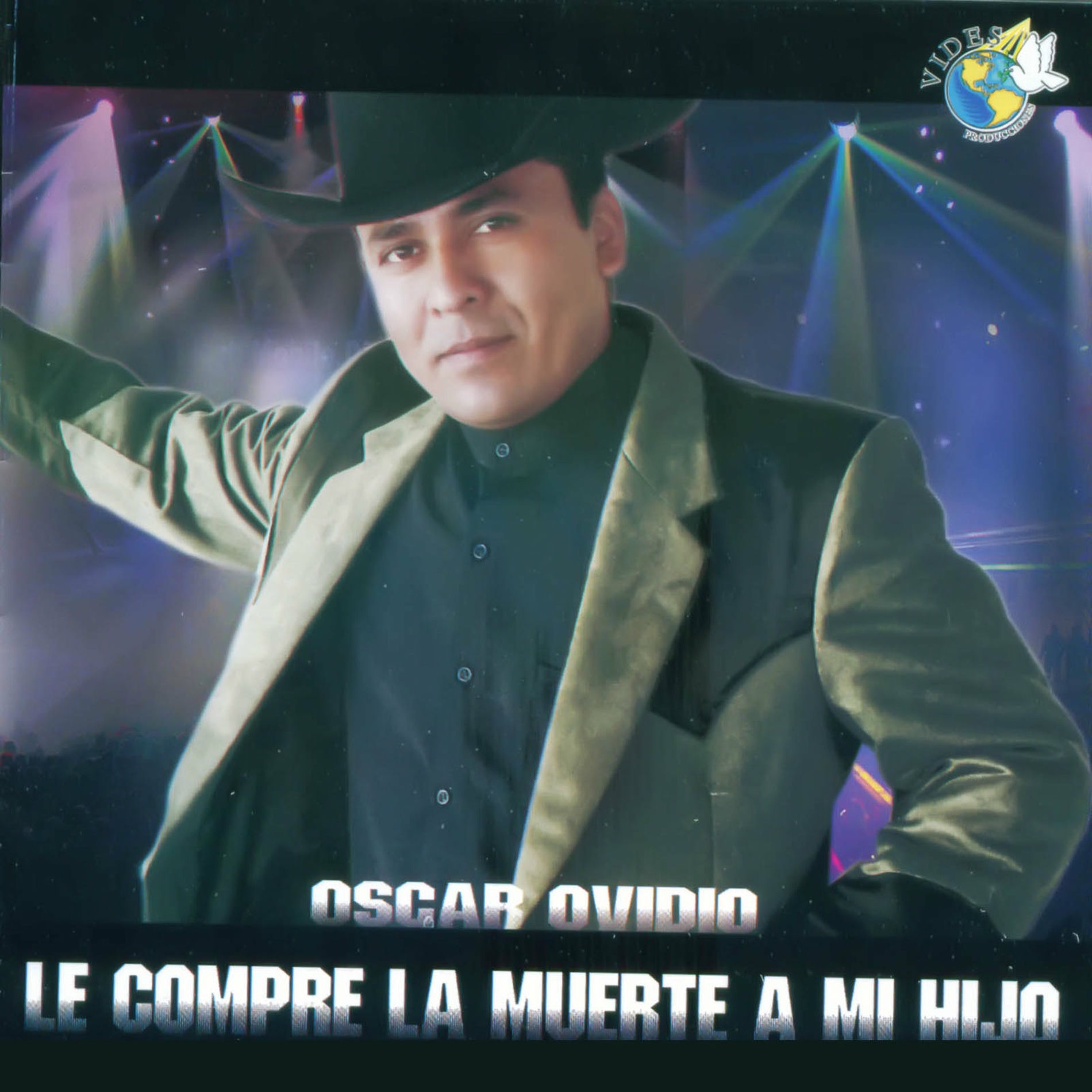 Album cover of Le Compre la Muerte a Mi Hijo