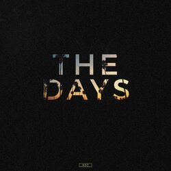 Cover of The Days