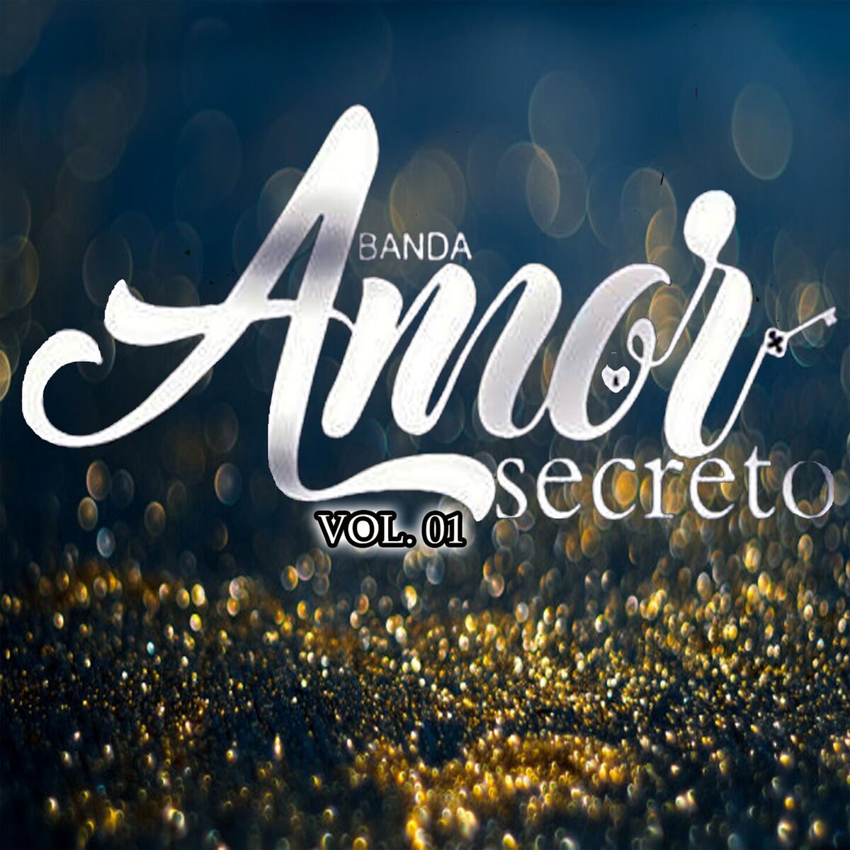 Album cover of Banda Amor Secreto, Vol. 1