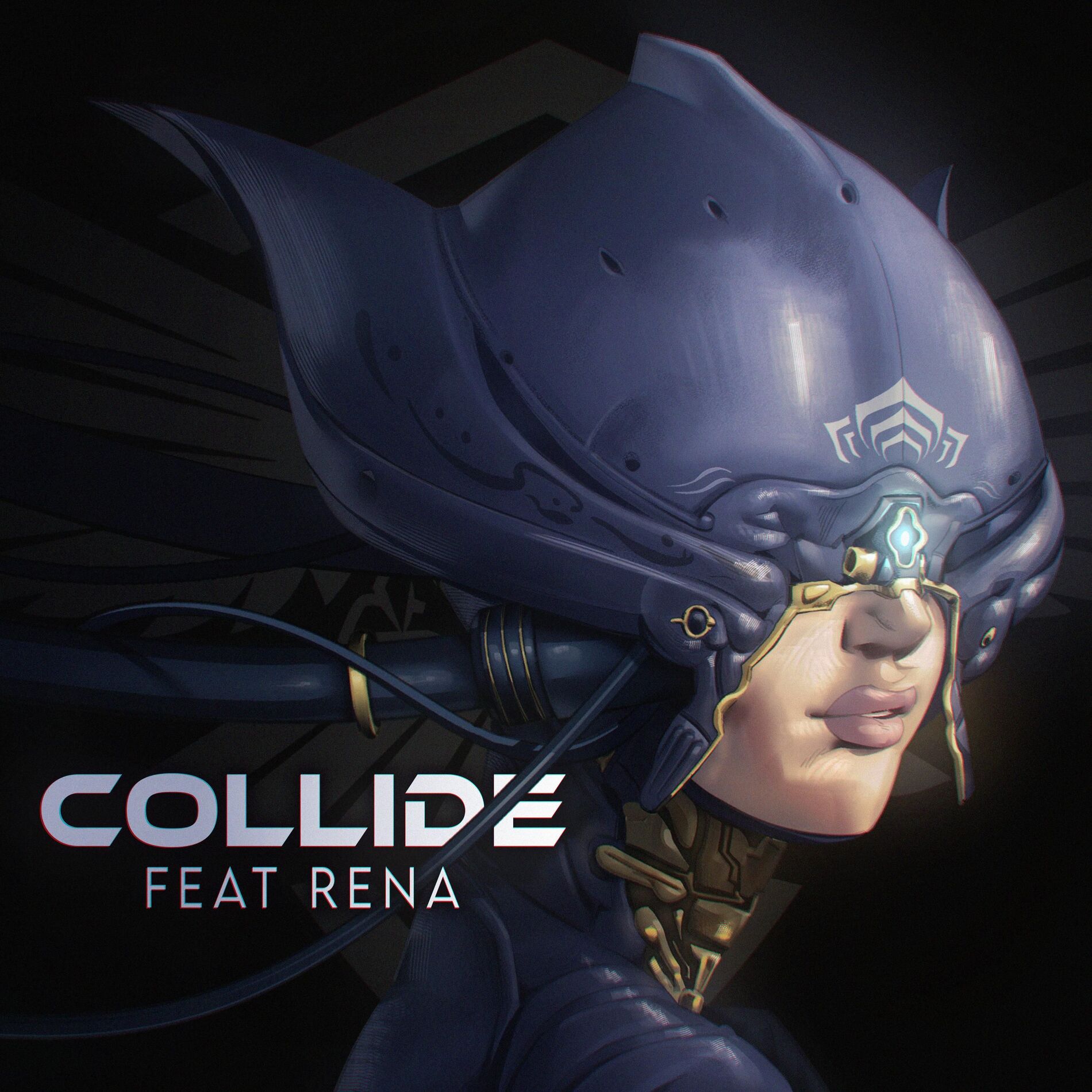 Album cover of COLLIDE (feat. Rena)