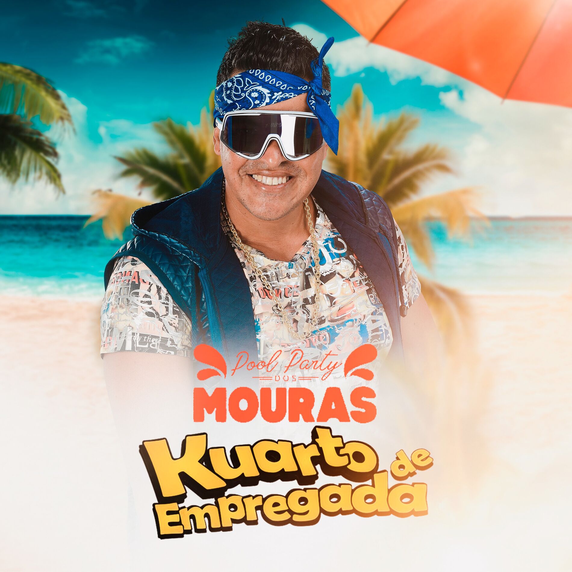 Album cover of Pool Party dos Mouras