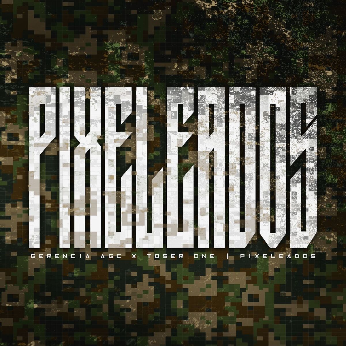Album cover of Pixeleados