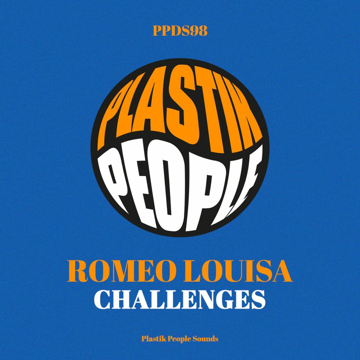 Album cover of Challenges