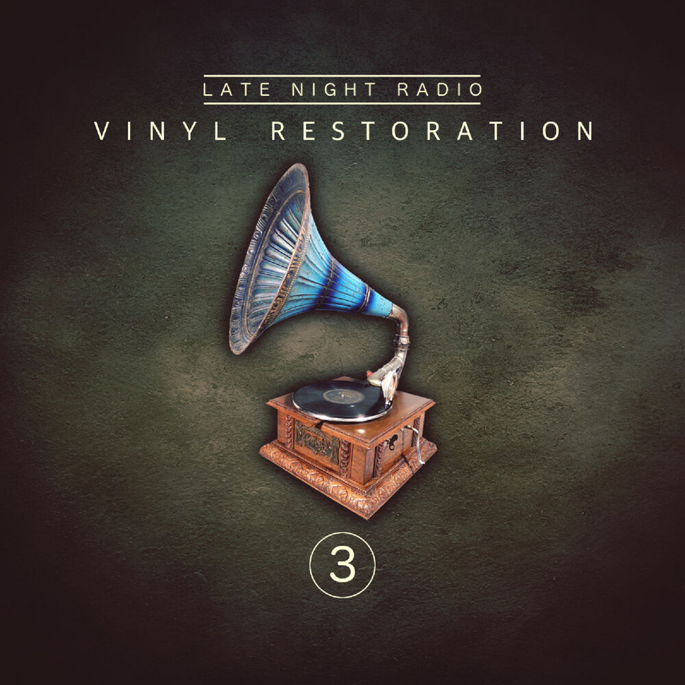 Picture of Vinyl Restoration, Vol. 3