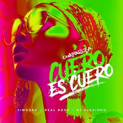Cover of Comparsa Cuero es Cuero