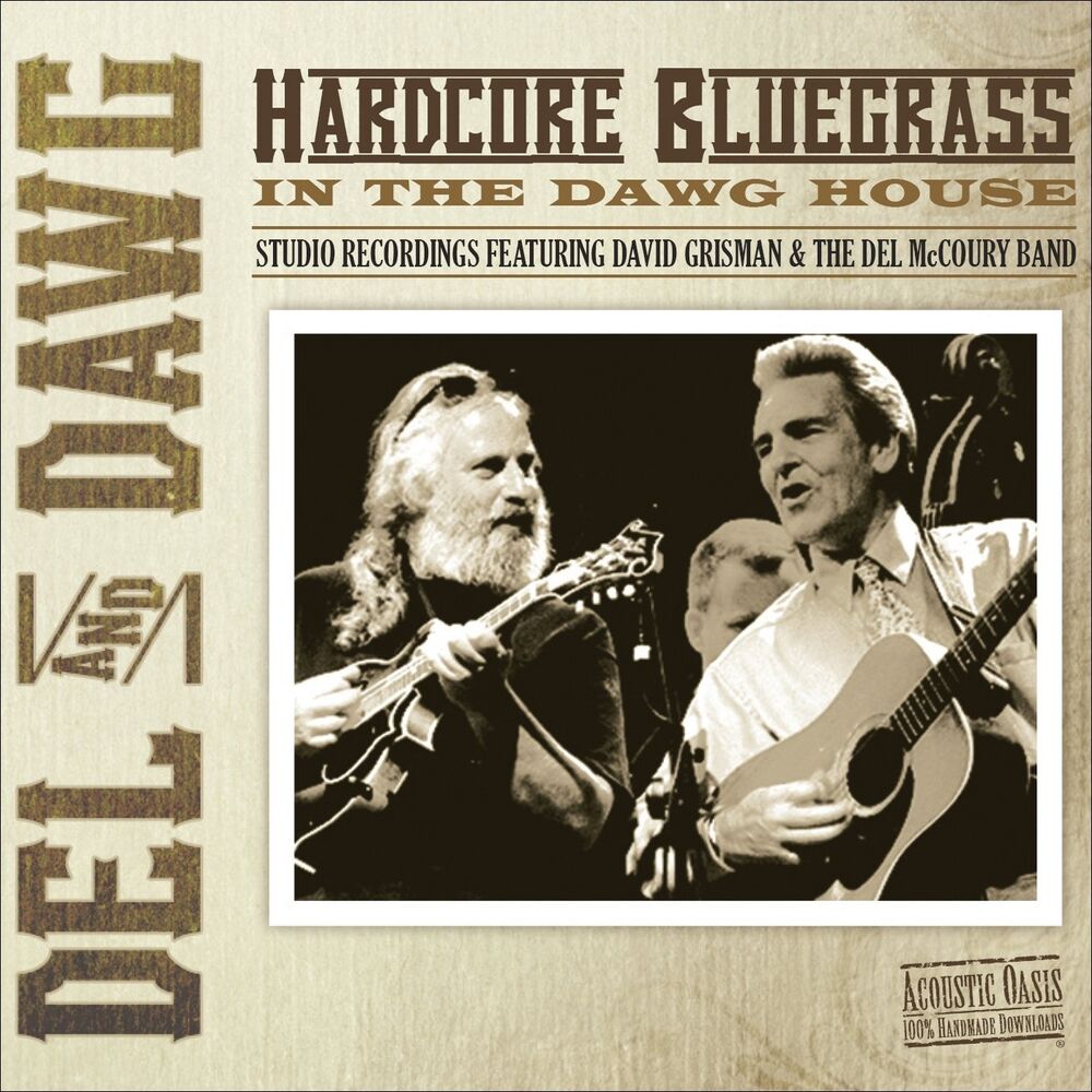 Picture of Del & Dawg
