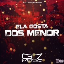 Cover of Ela Gosta dos Menor