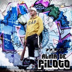 Cover of Alma de Piloto
