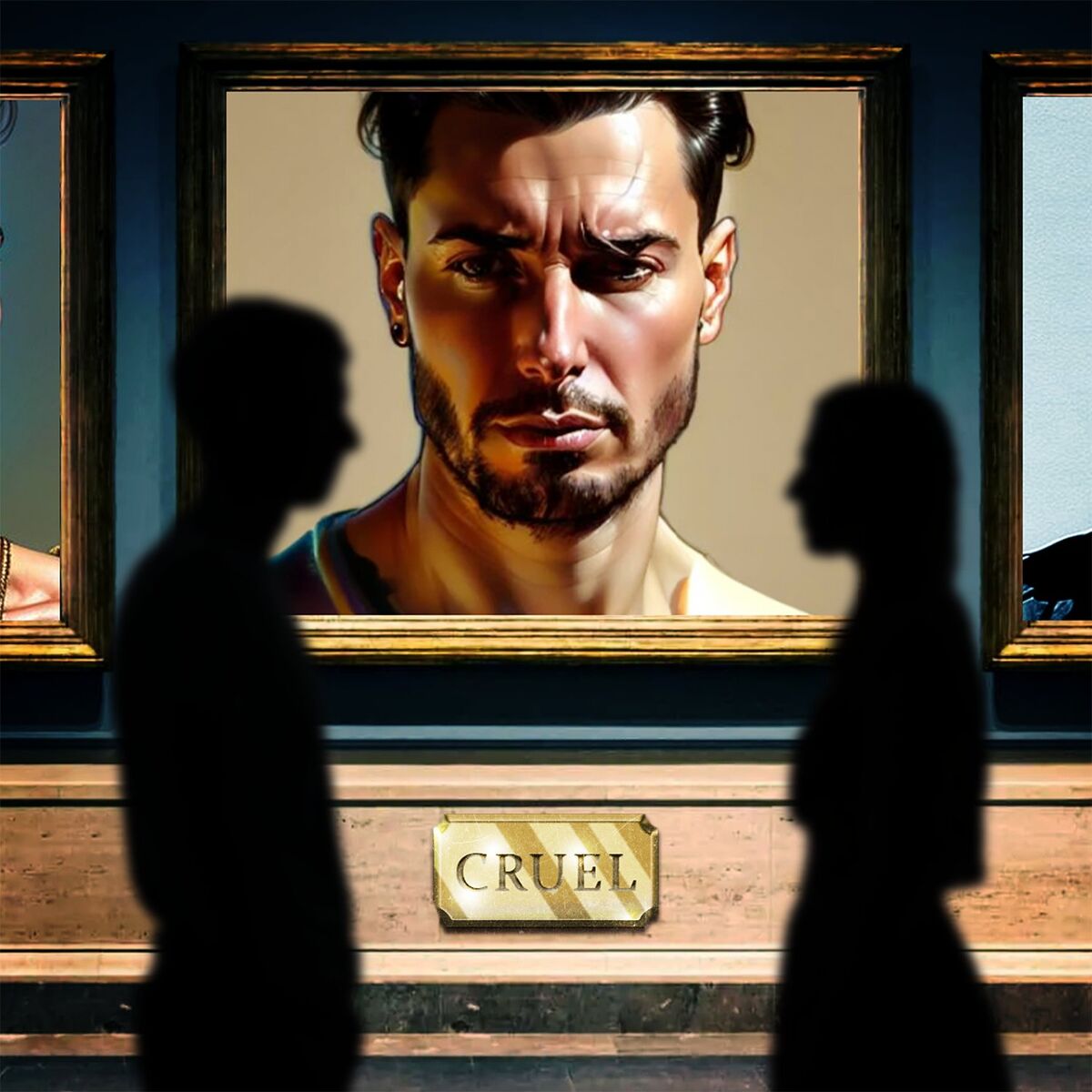 Album cover of Cruel
