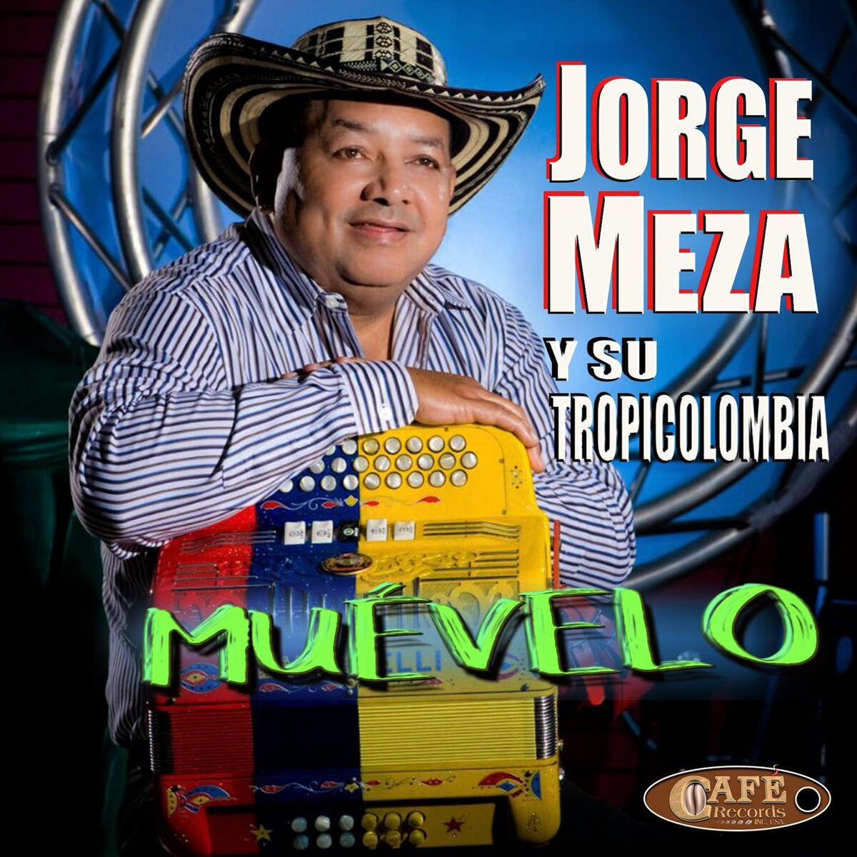 Album cover of Muévelo
