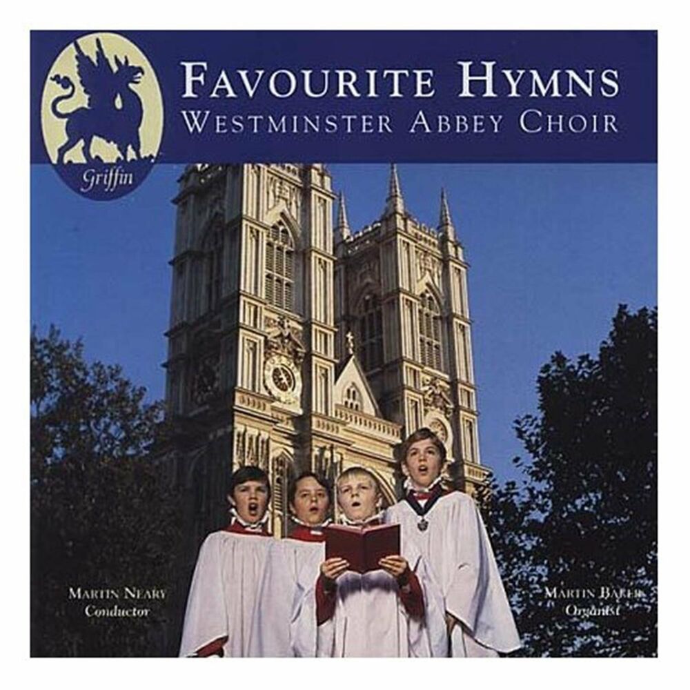 Picture of Favourite Hymns from Westminster Abbey