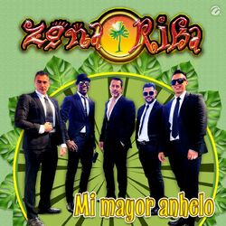 Cover of Mi Mayor Anhelo