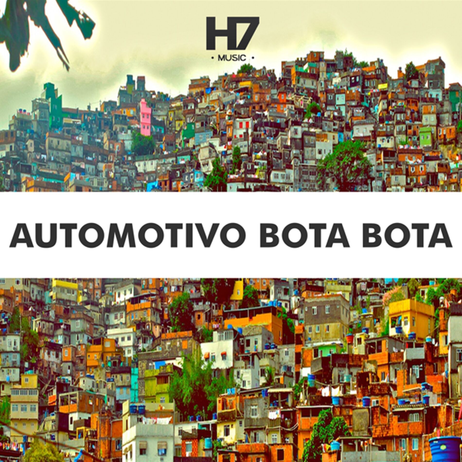 Album cover of Automotivo Bota Bota