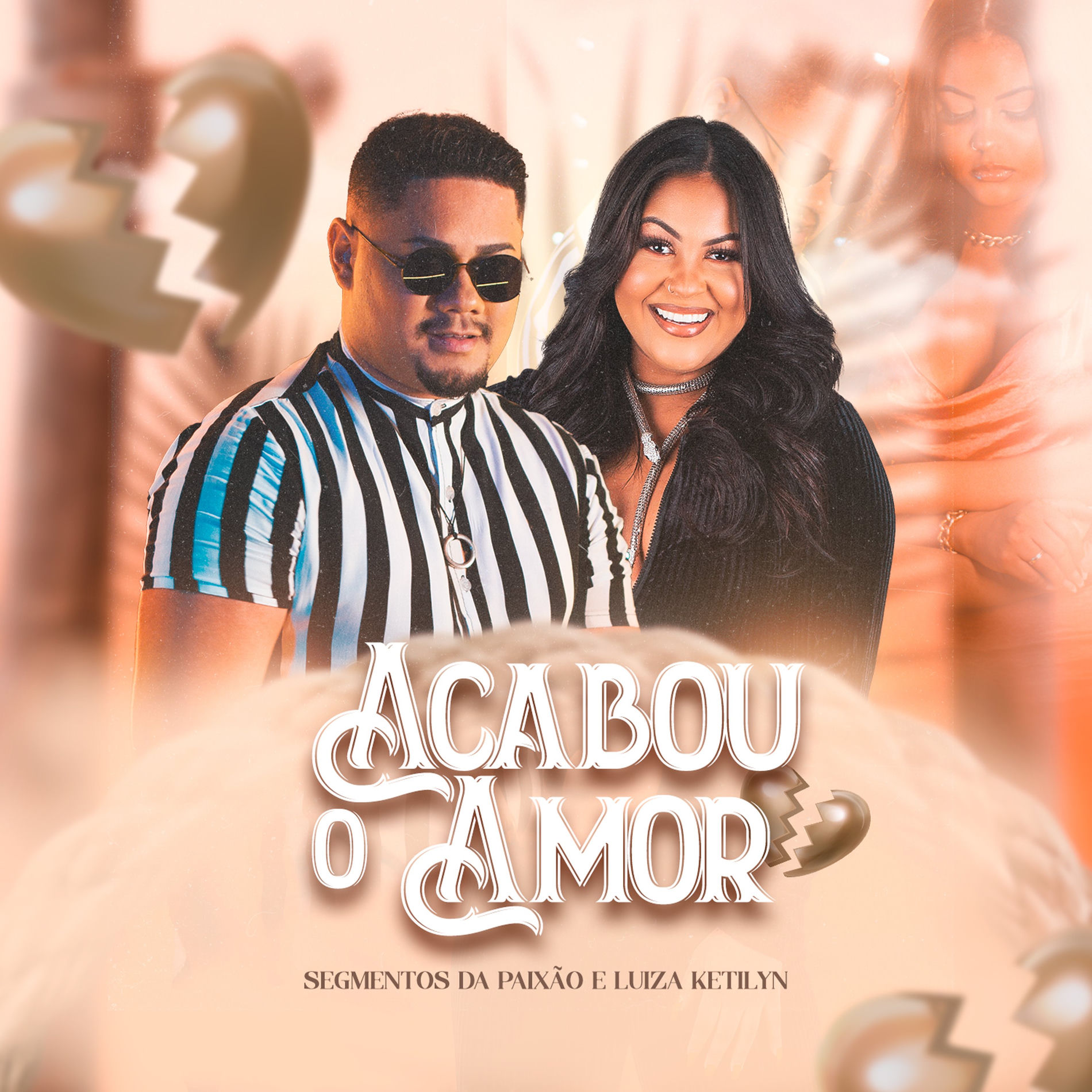 Album cover of Acabou o Amor
