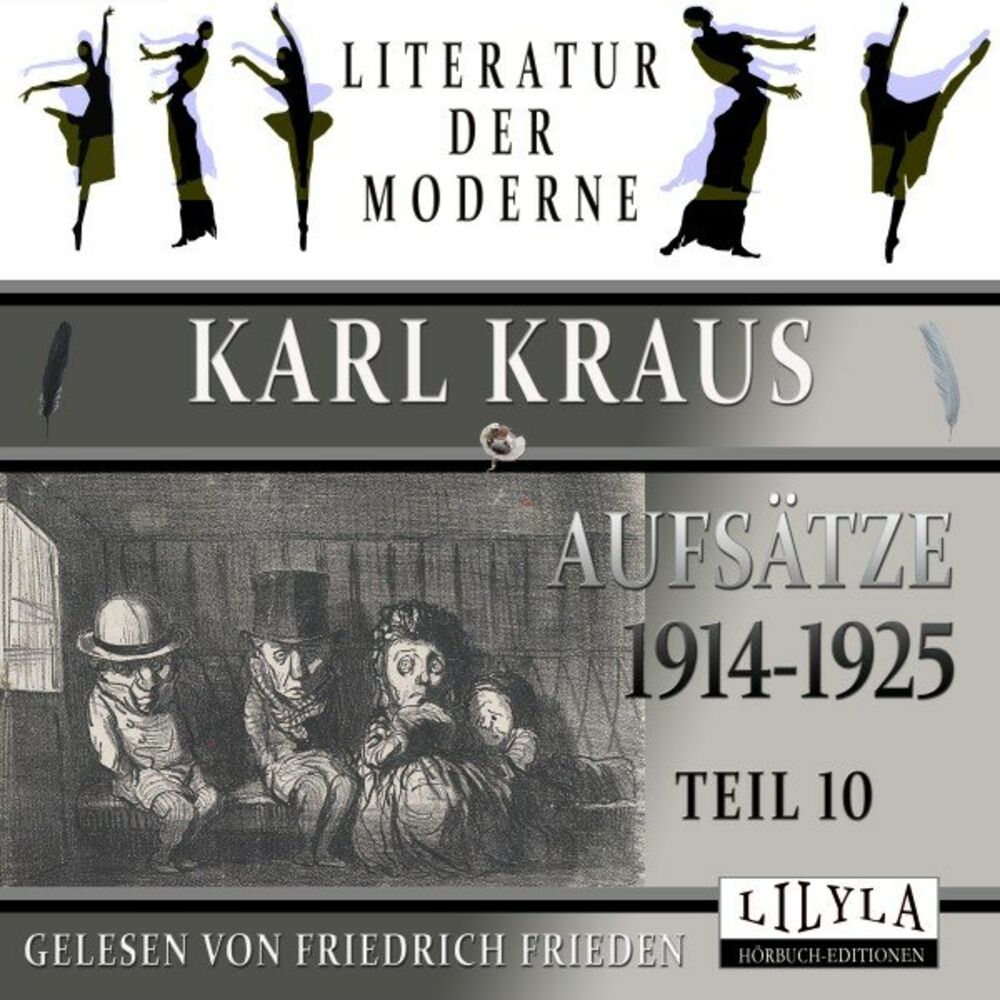 Picture of Aufsätze 1914-1925 - Teil 10