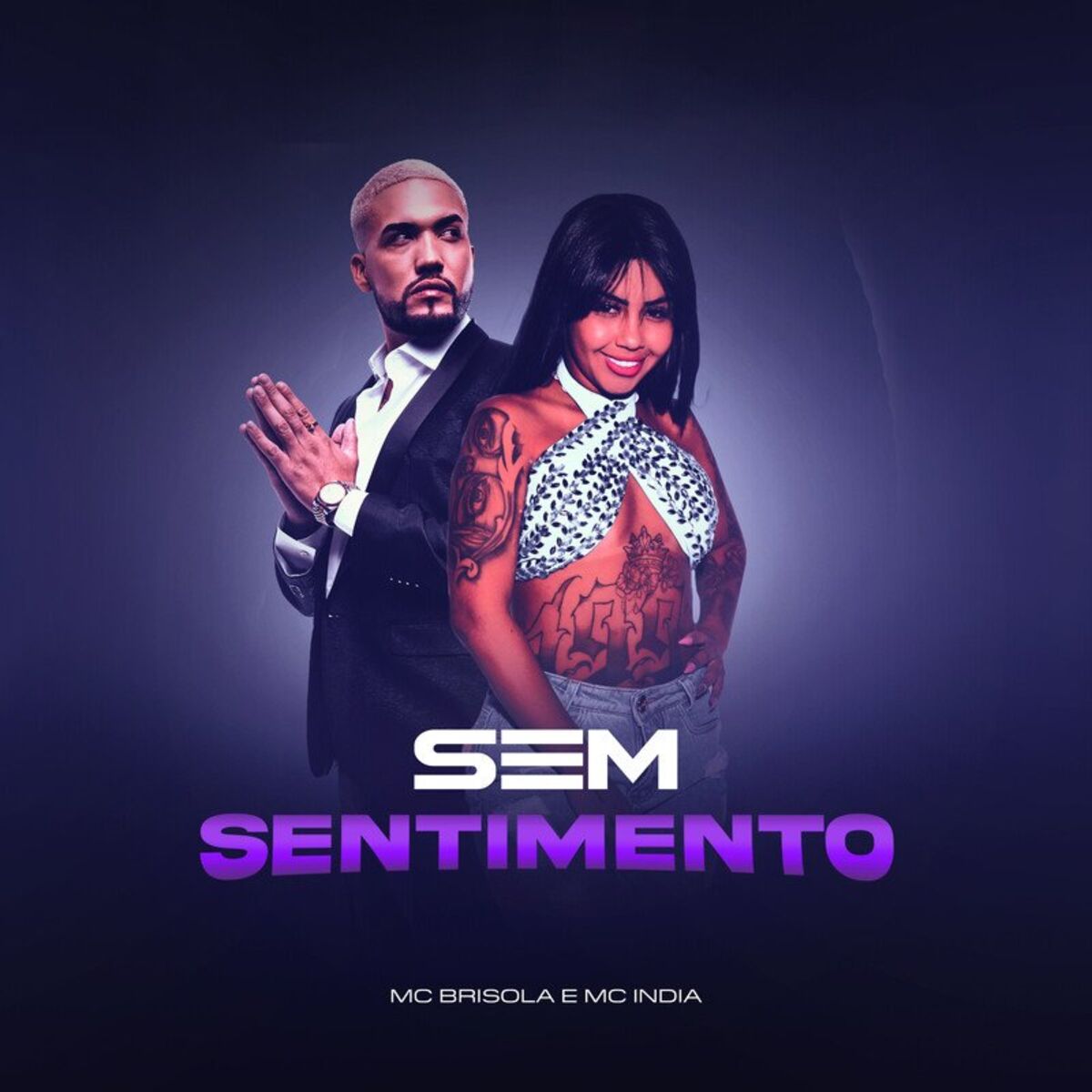 Album cover of Sem Sentimento