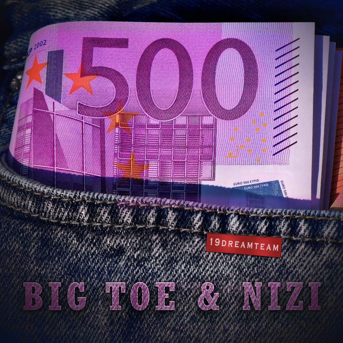 Album cover of 500