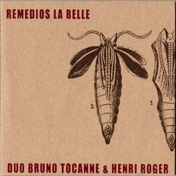 Cover of Remedios la Belle