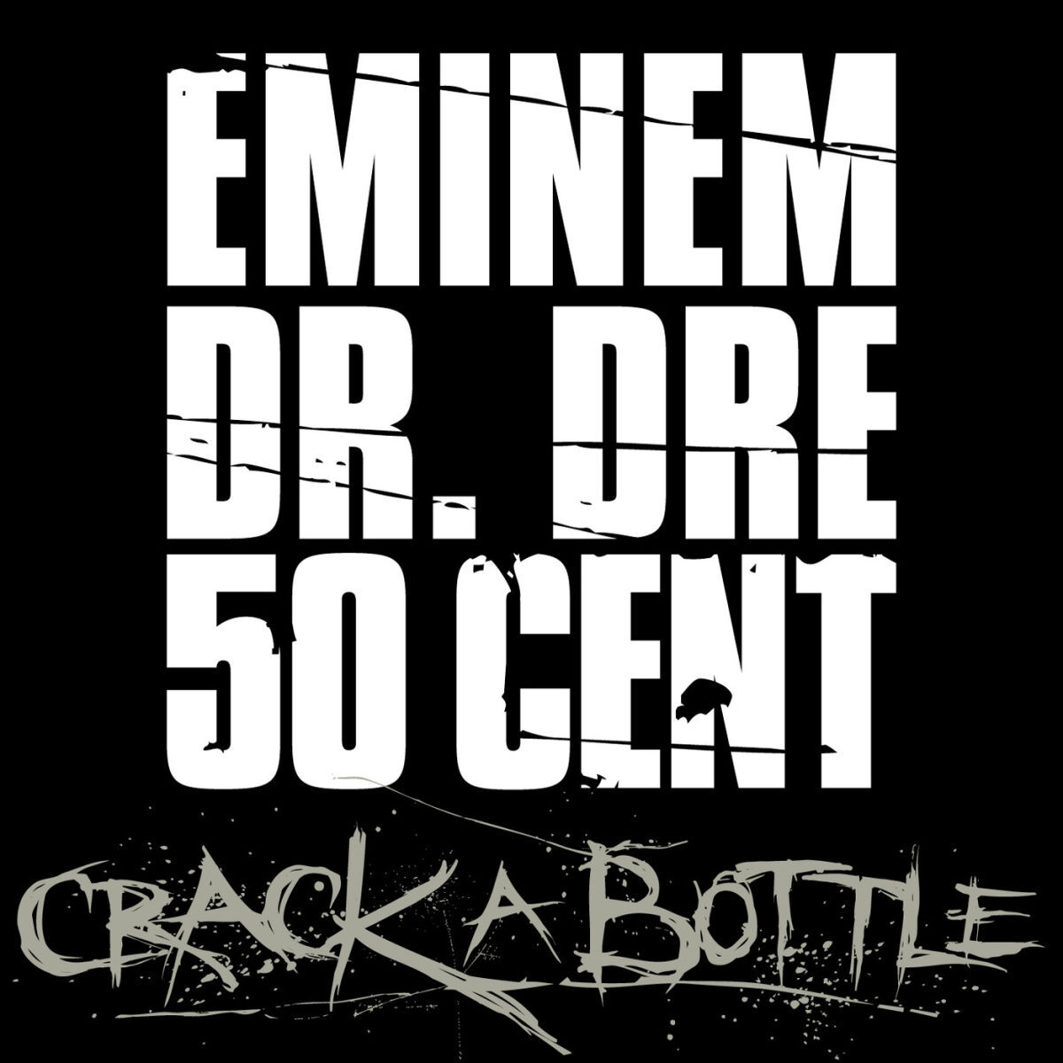 Album cover of Crack A Bottle
